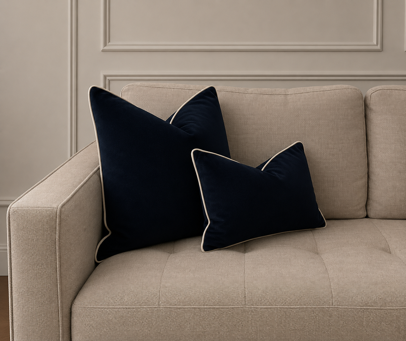 Cushion - Cuddles Midnight 30x45cm