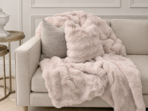 Cushion - Ottie Mink 50x50cm
