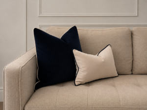 Cushion - Cuddles Oyster 30x45cm