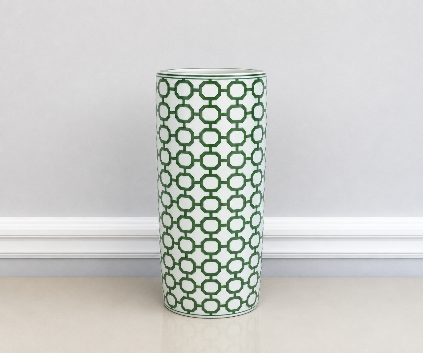Sorrento Lattice Umbrella Stand