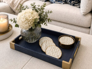 Set of 4 Belgravia Coasters