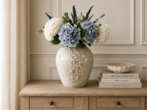 The Blue Manor Arrangement