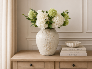 The Gardenia House Arrangement