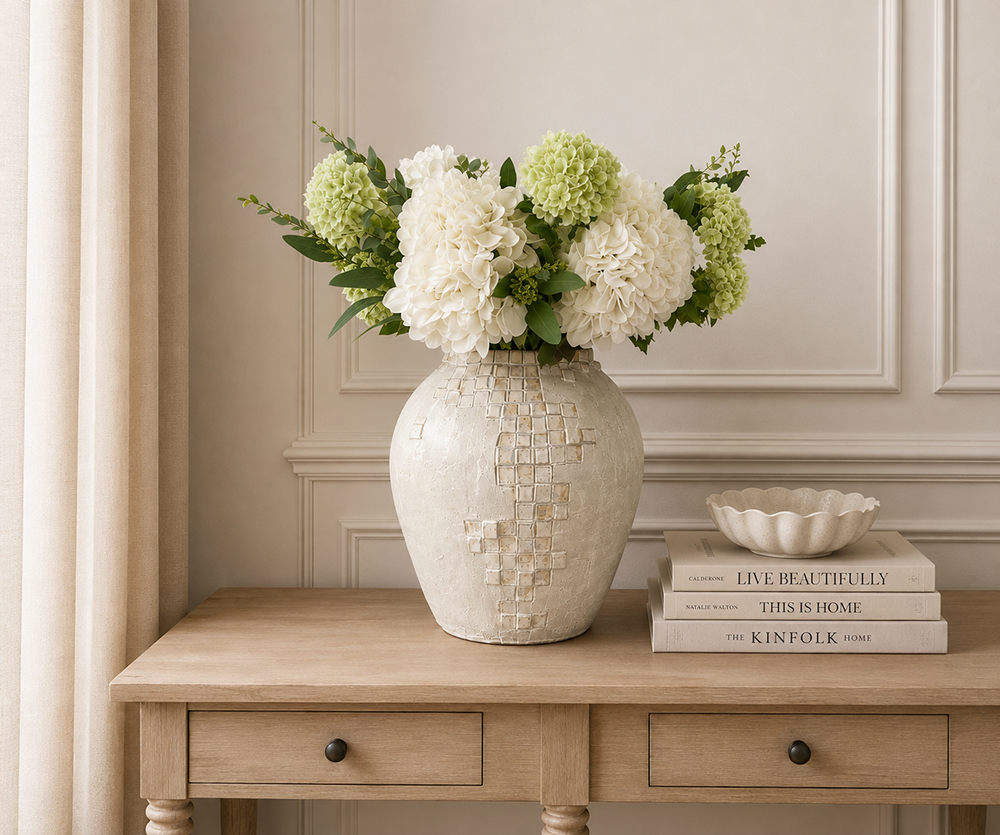 The Gardenia House Arrangement