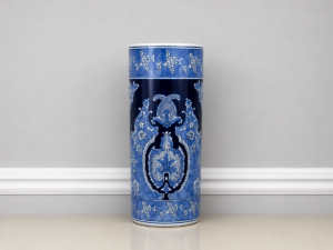 Paisley Umbrella Stand