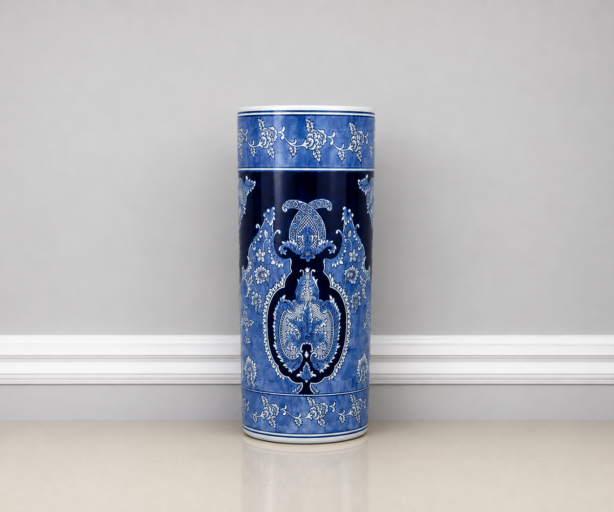 Paisley Umbrella Stand