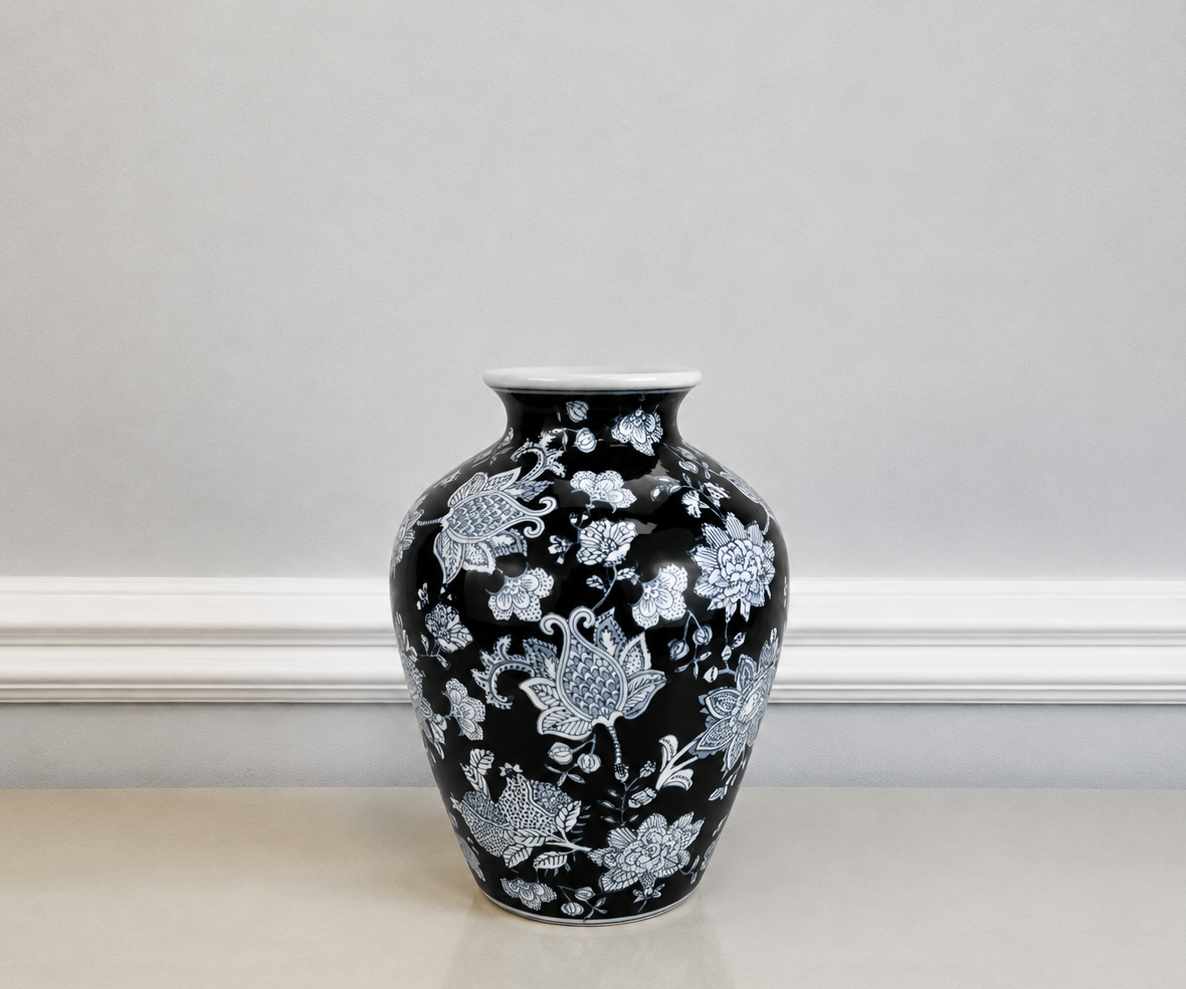 Antibes 11.5" Vase