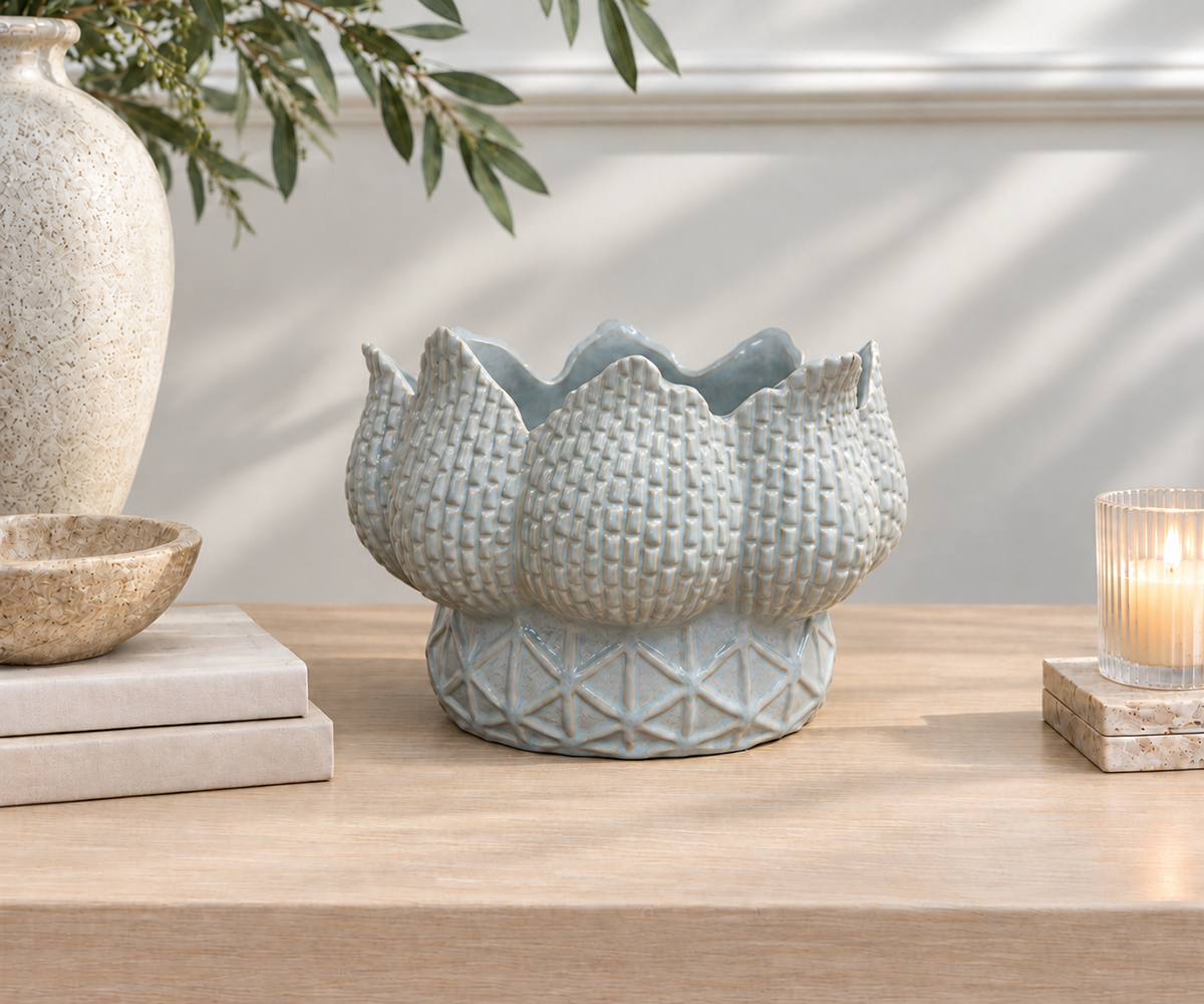 PRE-ORDER - Hyacinth Pot 13.5"