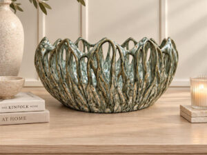 PRE-ORDER - Large Lattice Bowl
