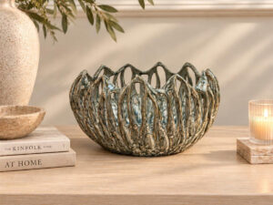 Small Lattice Bowl