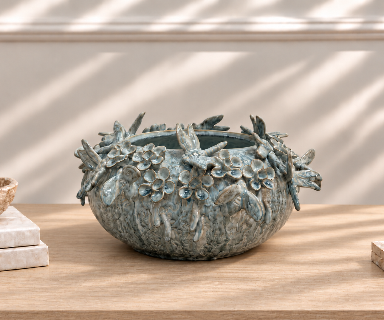 PRE-ORDER - Dragonfly Bowl