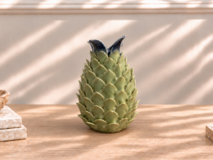 PRE-ORDER - Tall Artichoke Vase