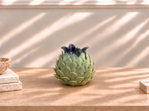 PRE-ORDER - Short Artichoke Vase