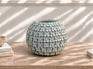 PRE-ORDER - Large Daisy Vase