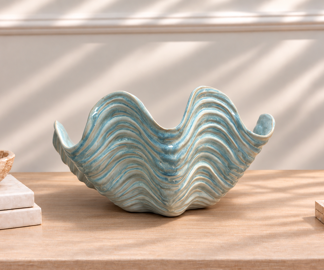 PRE-ORDER - Soneva Shell Bowl